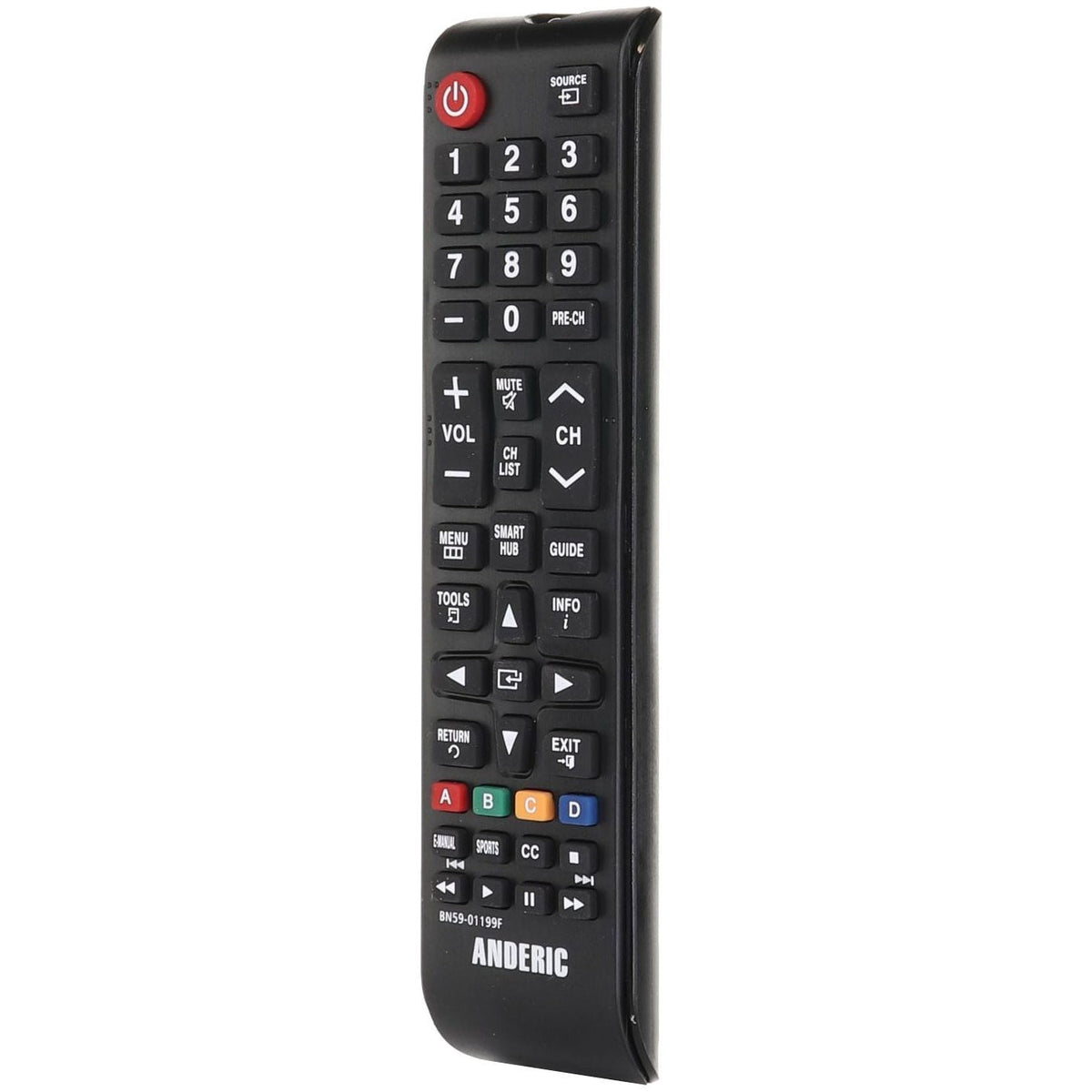 Samsung AA59-00607A 2011 TV Remote Control - AA5900607A