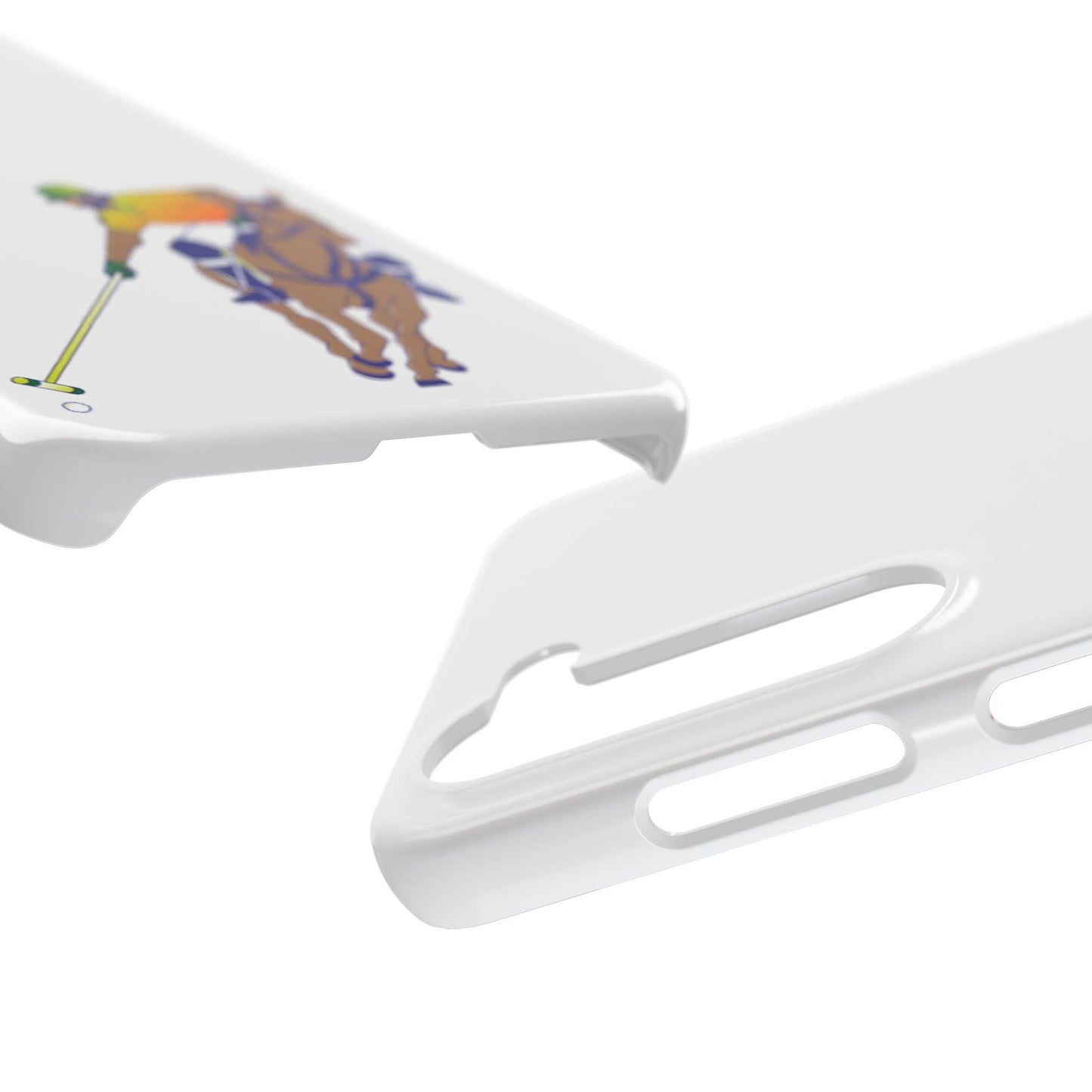 Classic Polo Phone Case – Timeless Elegance in Every Detail
