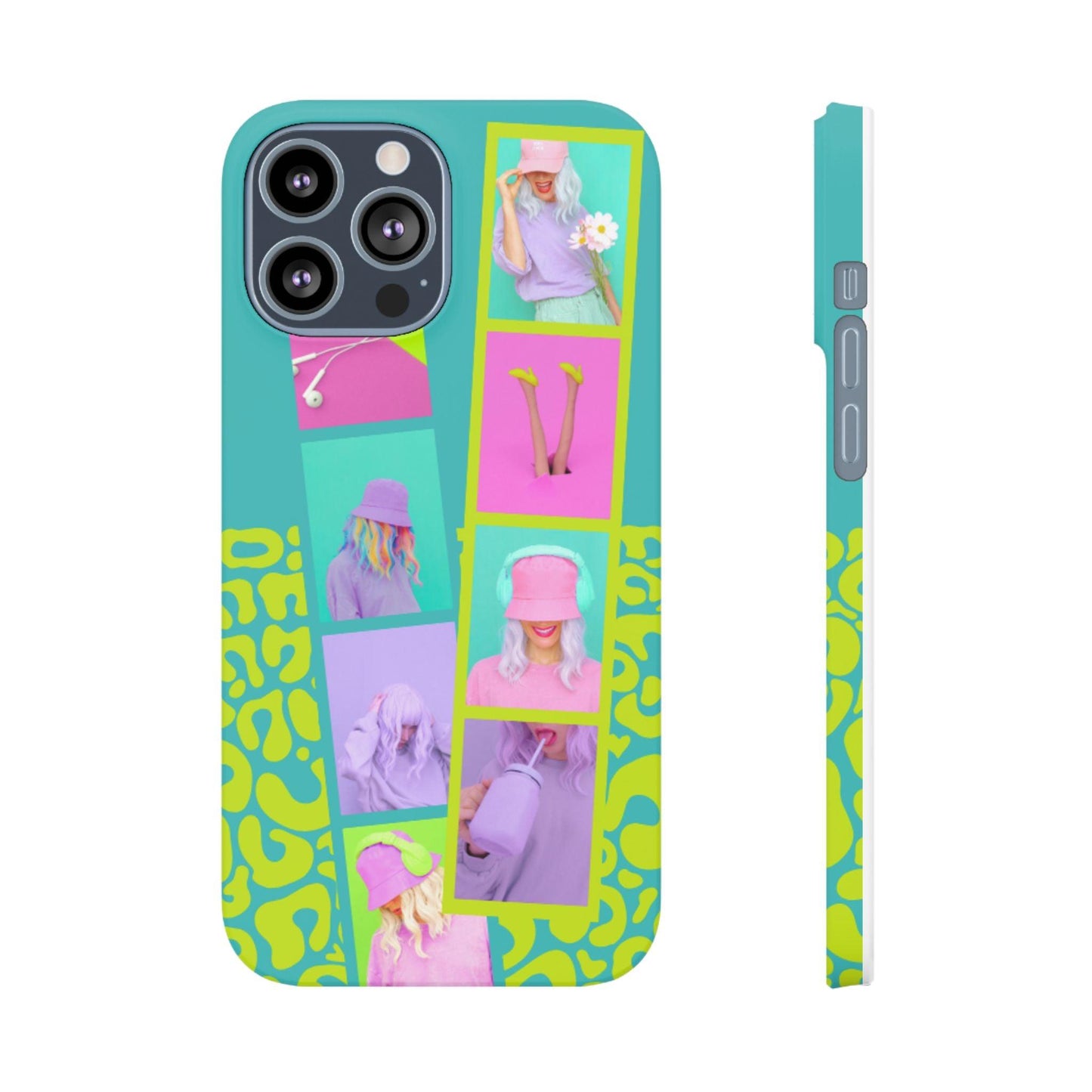 Bold & Chill Phone Case – Elevate Your Everyday Look