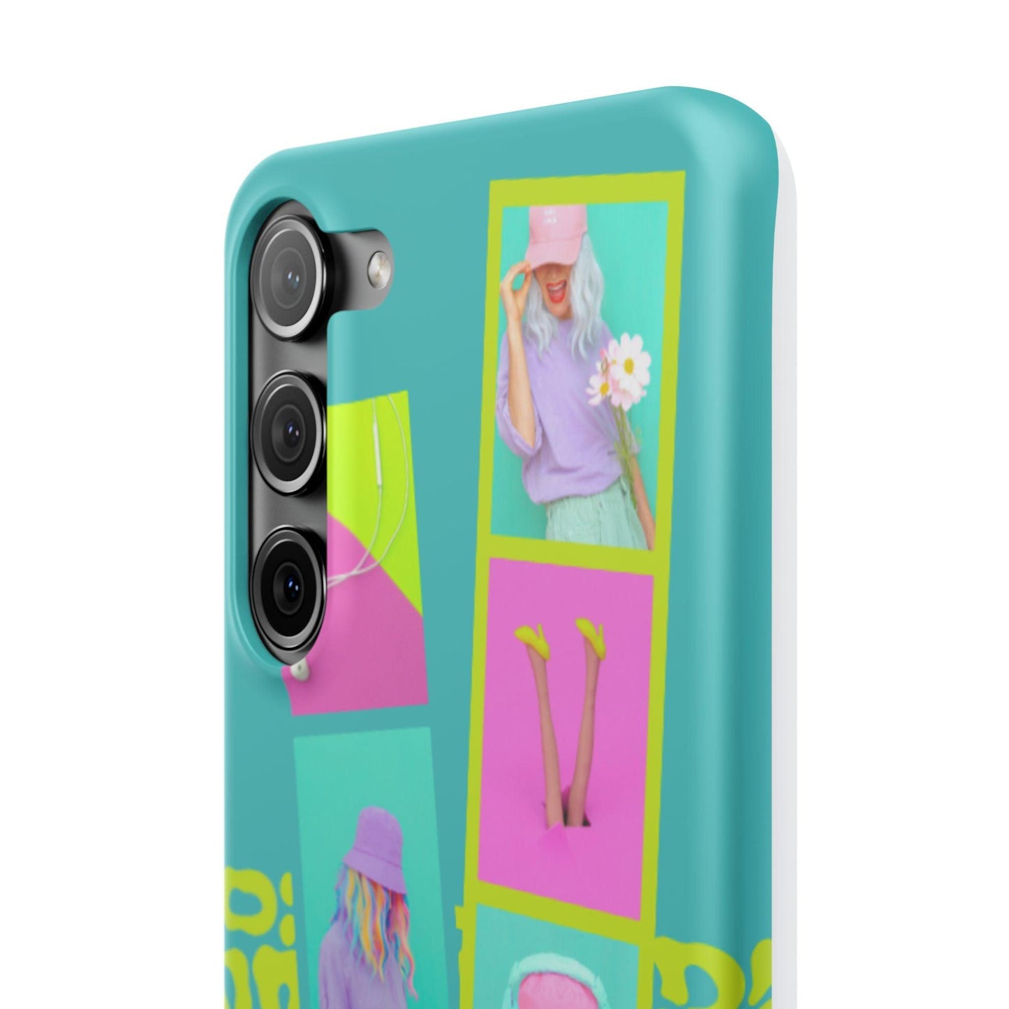 Bold & Chill Phone Case – Elevate Your Everyday Look