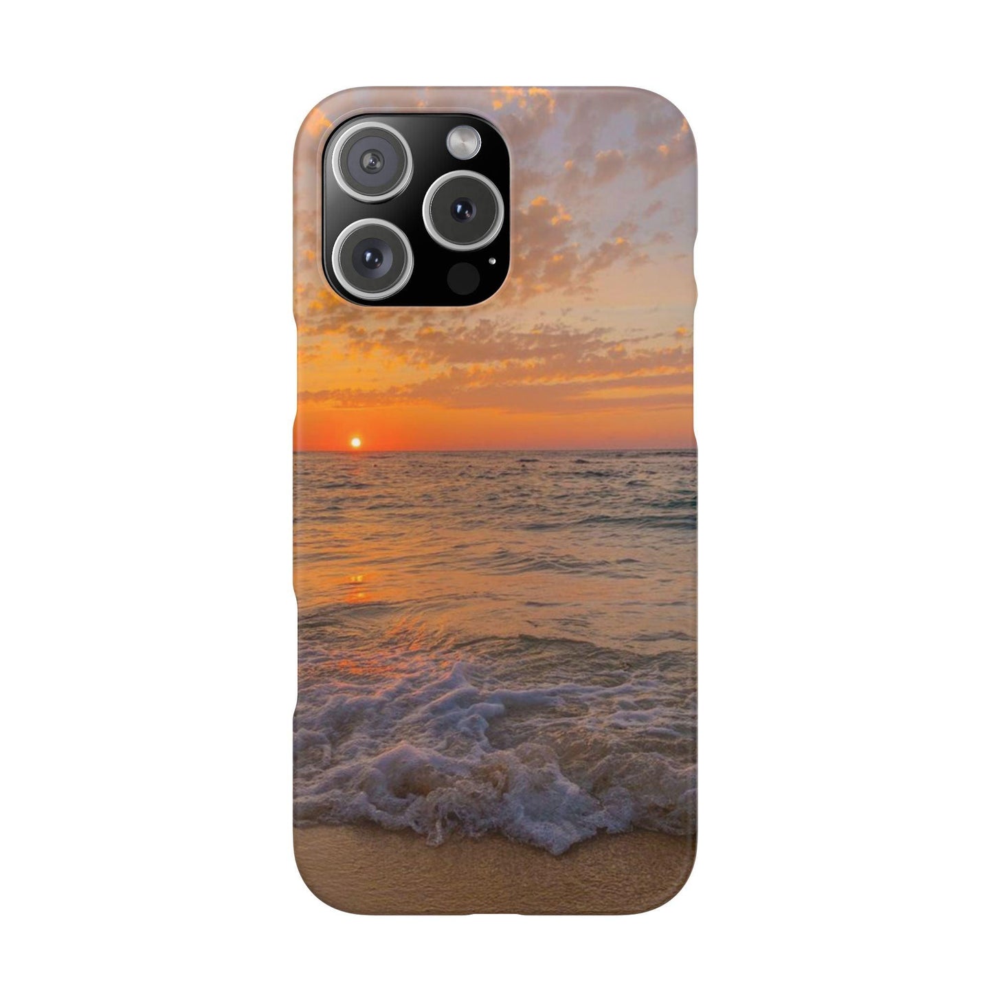 Beach Bliss Phone Case – Let the Waves Inspire You
