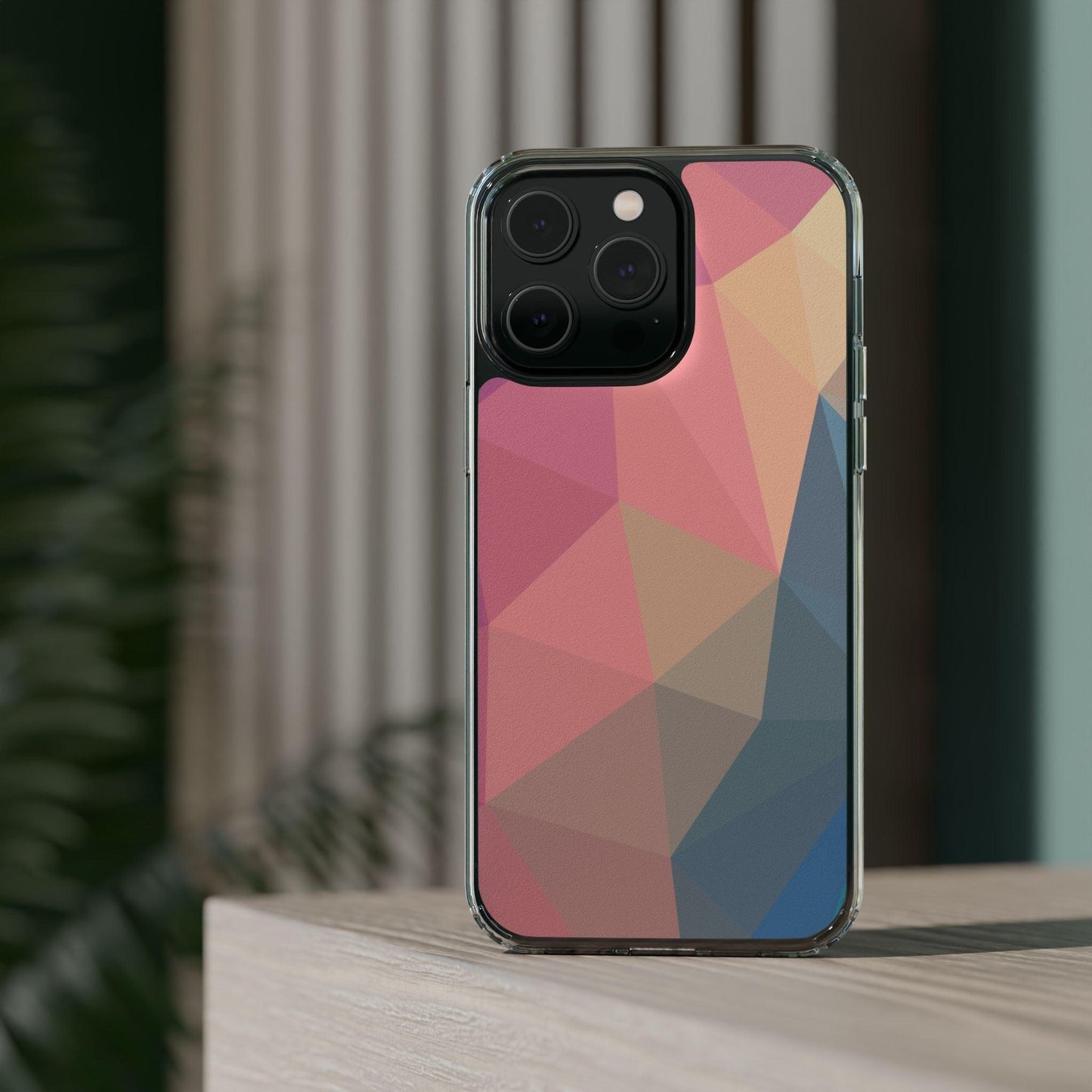 Clear Cases Pastel Colors on Crystal