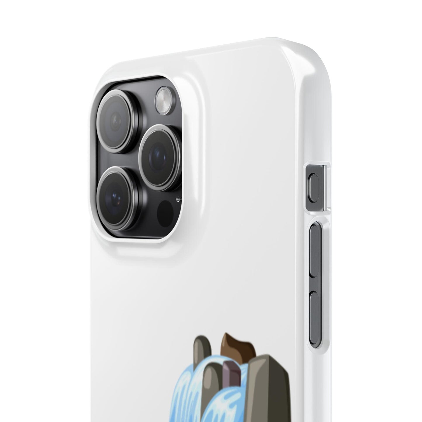 Copy of Waterfall Bliss Phone Case – Capture Nature’s Serenity on the Go