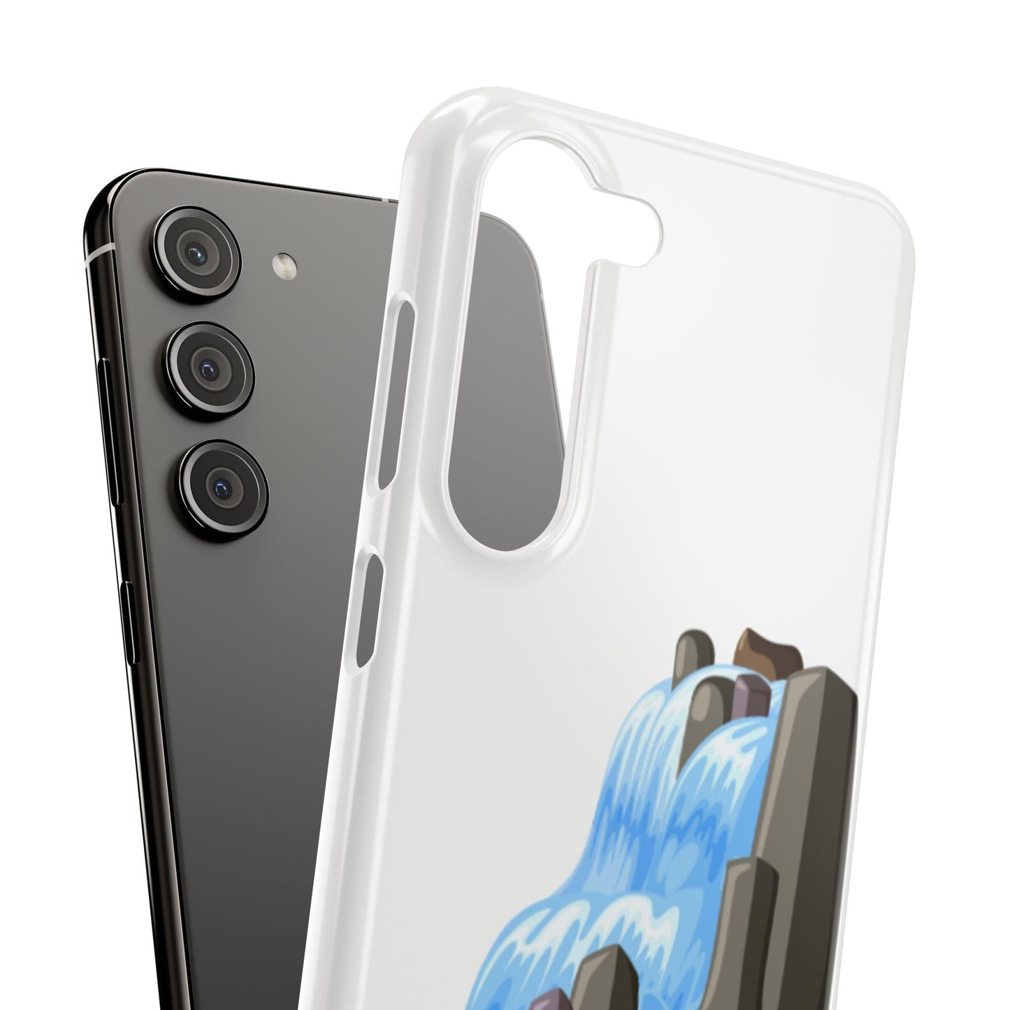 Copy of Waterfall Bliss Phone Case – Capture Nature’s Serenity on the Go