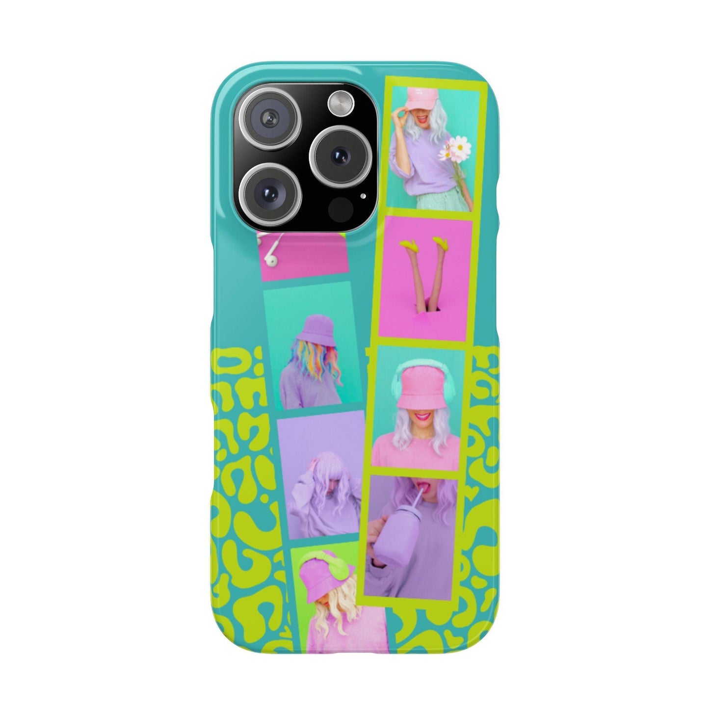 Bold & Chill Phone Case – Elevate Your Everyday Look