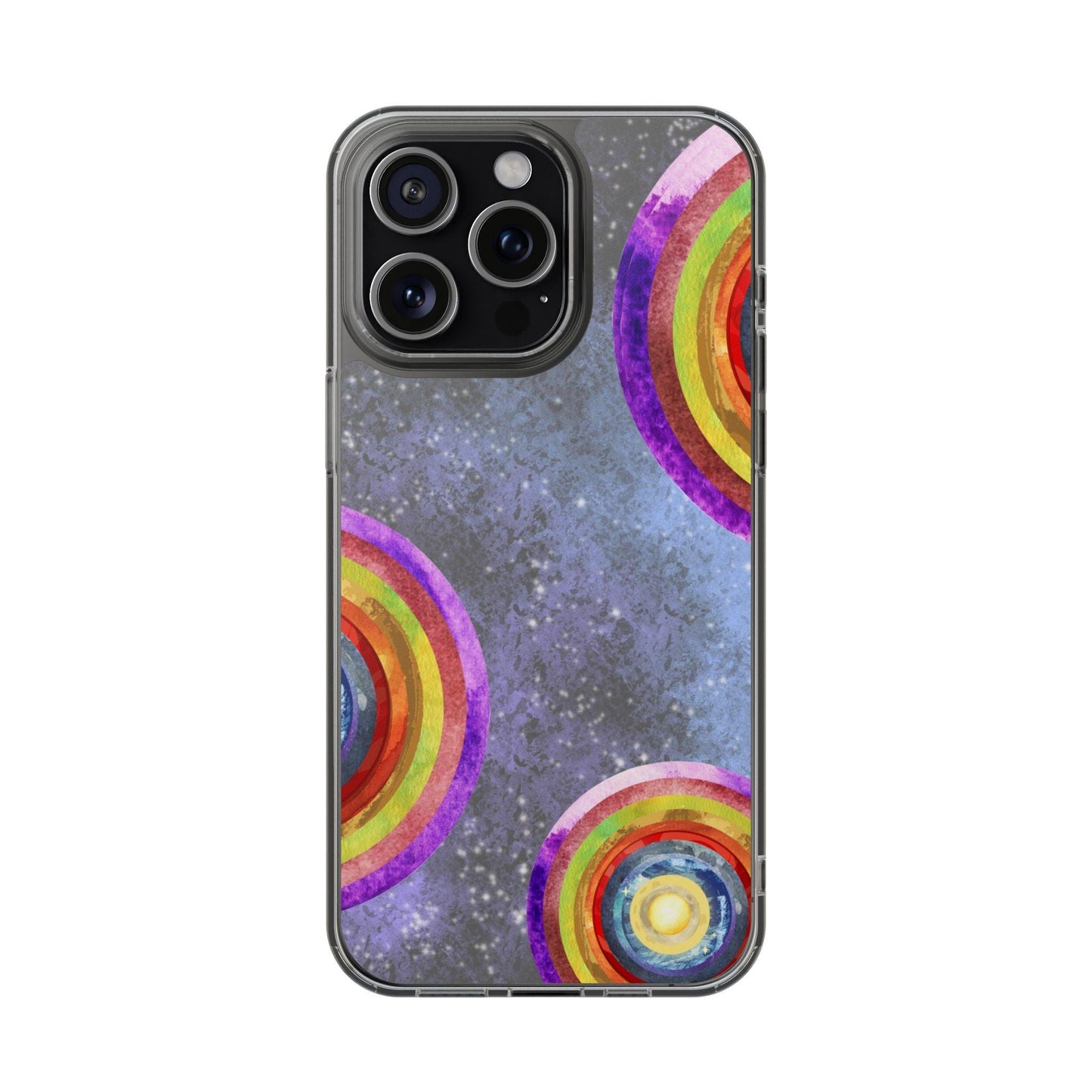 Clear Cases Unseen Colors Of Planets