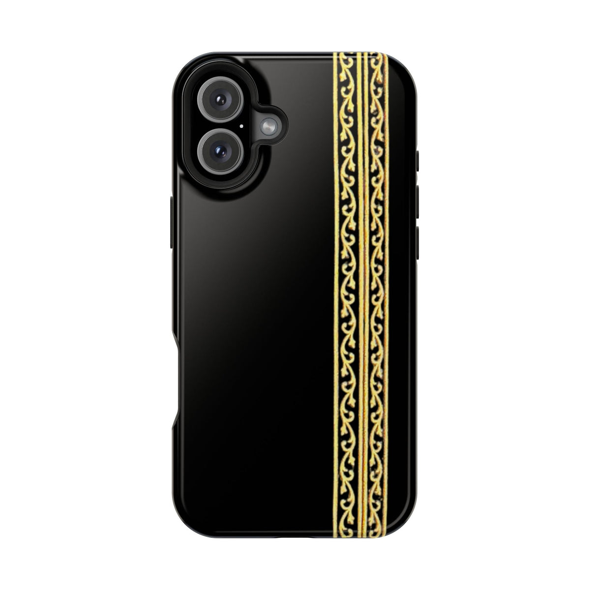 Kaaba Design Iphone Magnetic Tough Cases