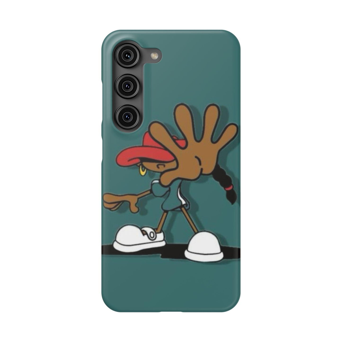 Animated Joy Phone Case – Express Your Love for Cartoons!