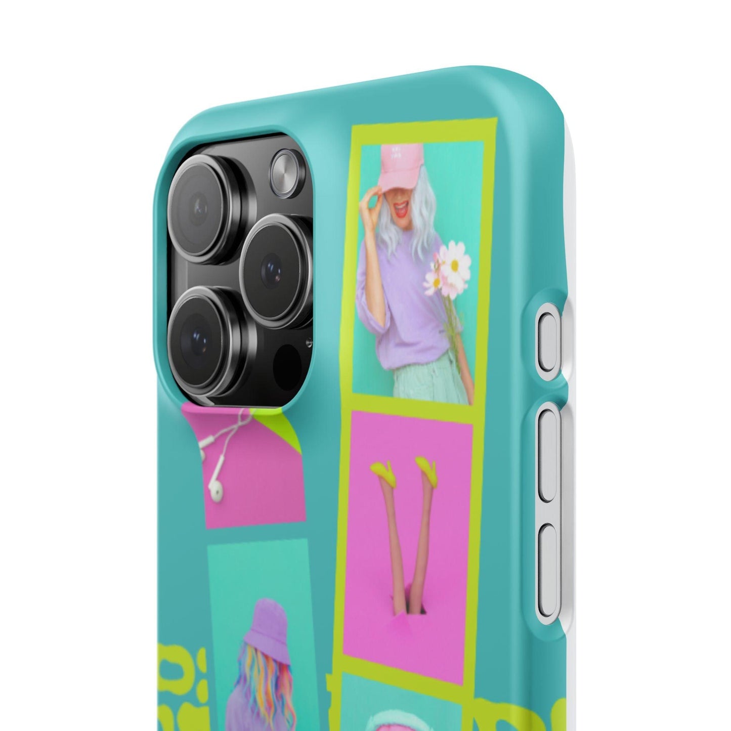 Bold & Chill Phone Case – Elevate Your Everyday Look