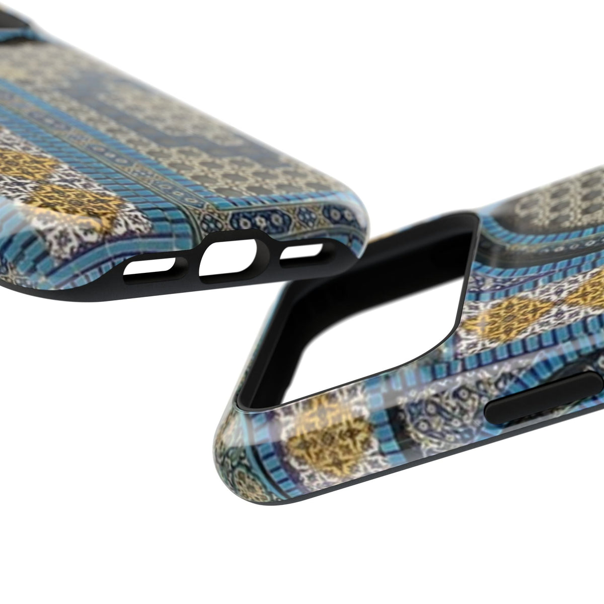 Aqsa Magnetic Tough iPhone Cases (Compatible with MagSafe)