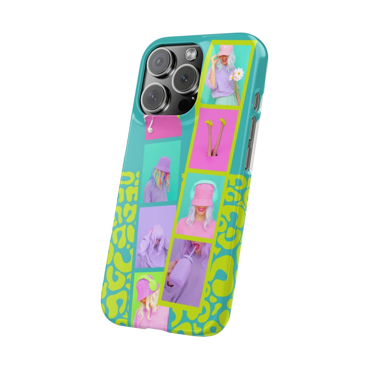 Bold & Chill Phone Case – Elevate Your Everyday Look