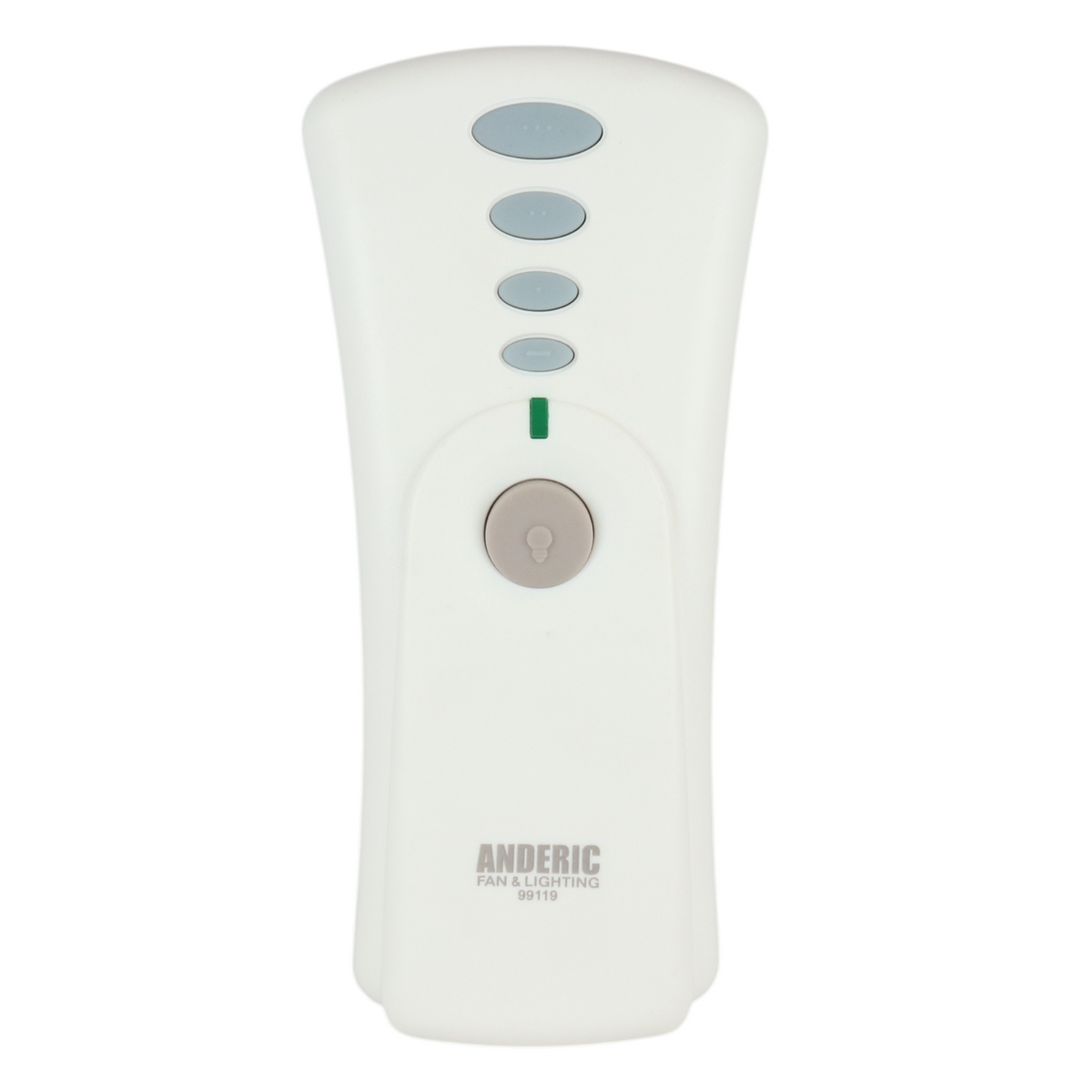 Anderic 99119 Replacement Ceiling Fan Remote Control for Hunter 99119