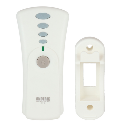 Anderic 99119 Replacement Ceiling Fan Remote Control for Hunter 99119