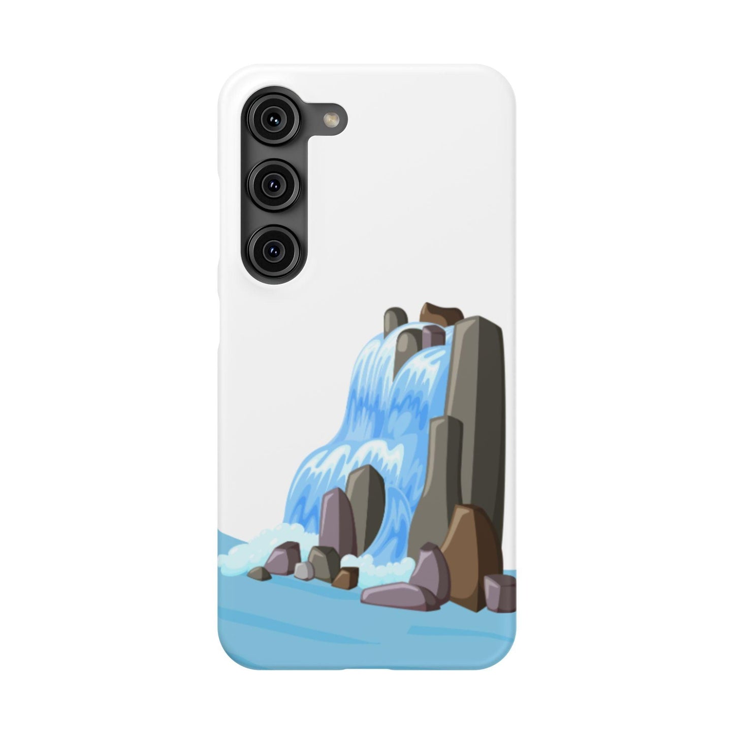 Copy of Waterfall Bliss Phone Case – Capture Nature’s Serenity on the Go