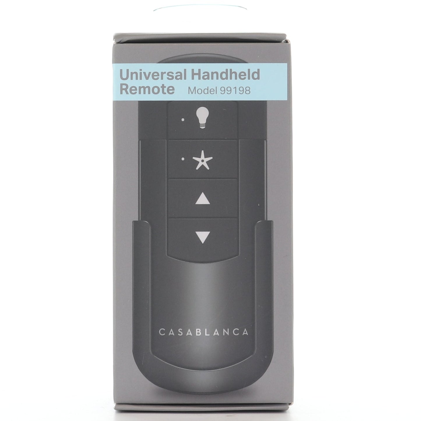 Casablanca 99198 / IN2TX50 4-Speed Ceiling Fan Remote Control - K6266-08