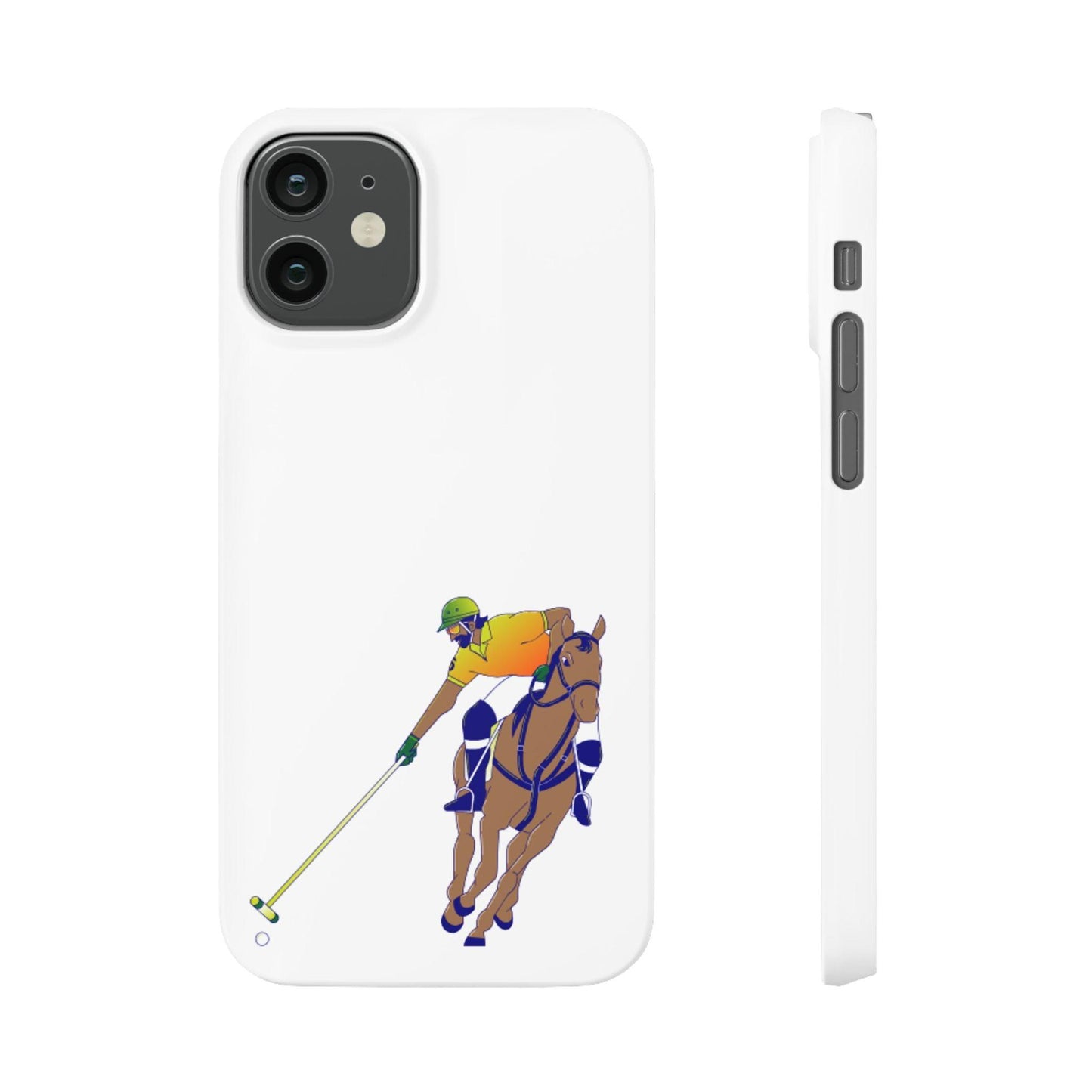 Classic Polo Phone Case – Timeless Elegance in Every Detail