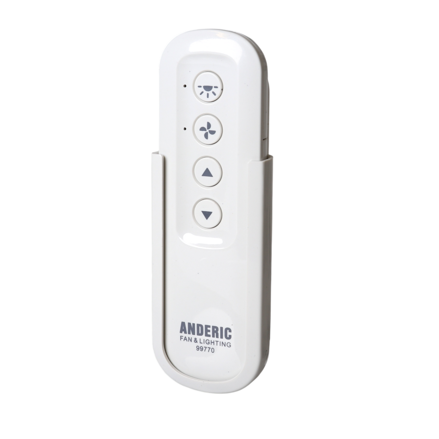 Anderic 99770 Replacement Ceiling Fan Remote Control for Hunter & Fanimation 99813, 99770, 99732, 99392, and more