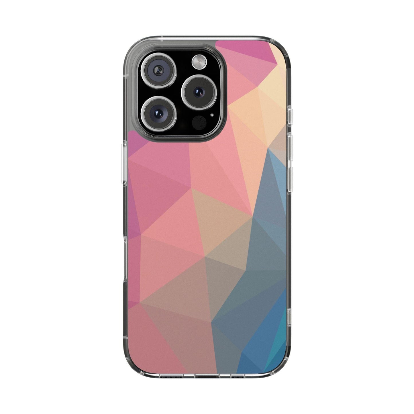 Clear Cases Pastel Colors on Crystal