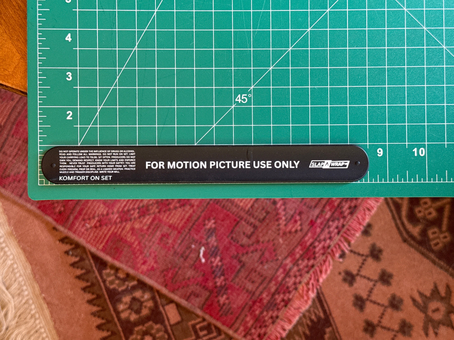 SLAP-A-WRAP™