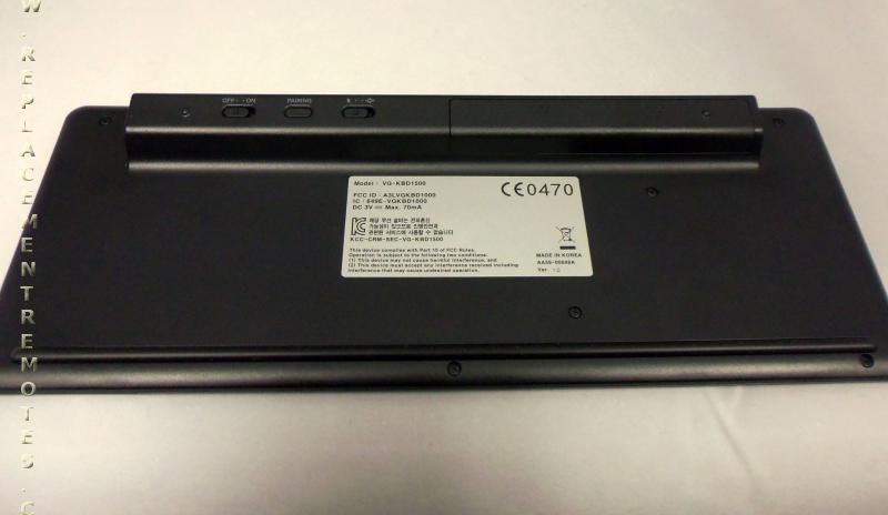 Samsung AA59-00698A TV Remote Control - AA5900698A