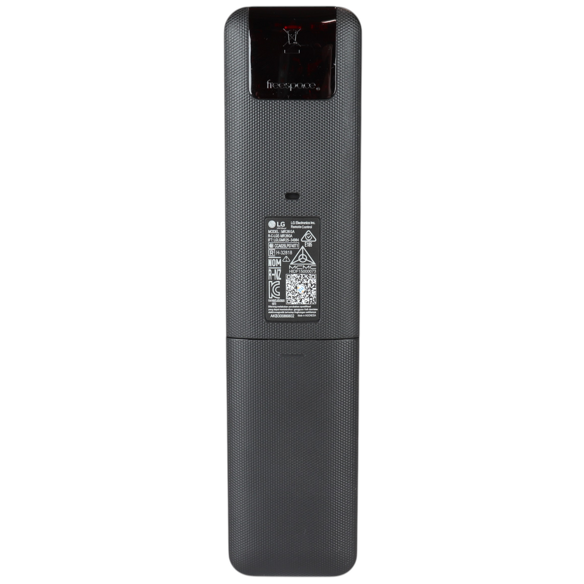 LG MR26GA Magic TV Remote Control with Voice, AI, Wand, shortcuts - AKB30087802