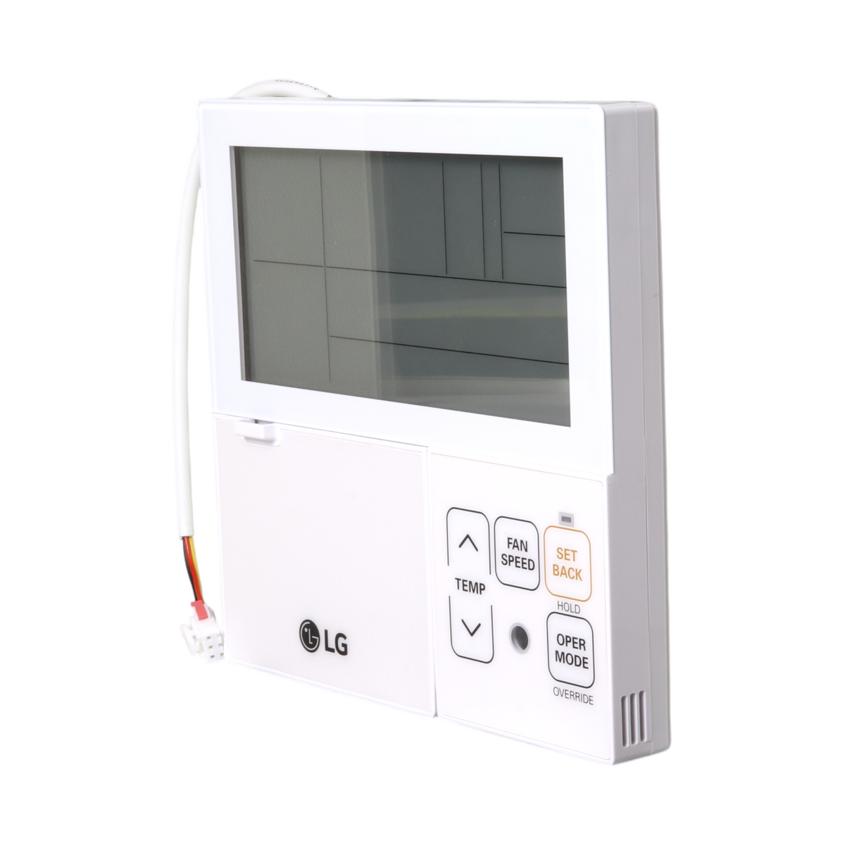 LG AKB73355711 Air Conditioner Thermostat Wall Remote Control