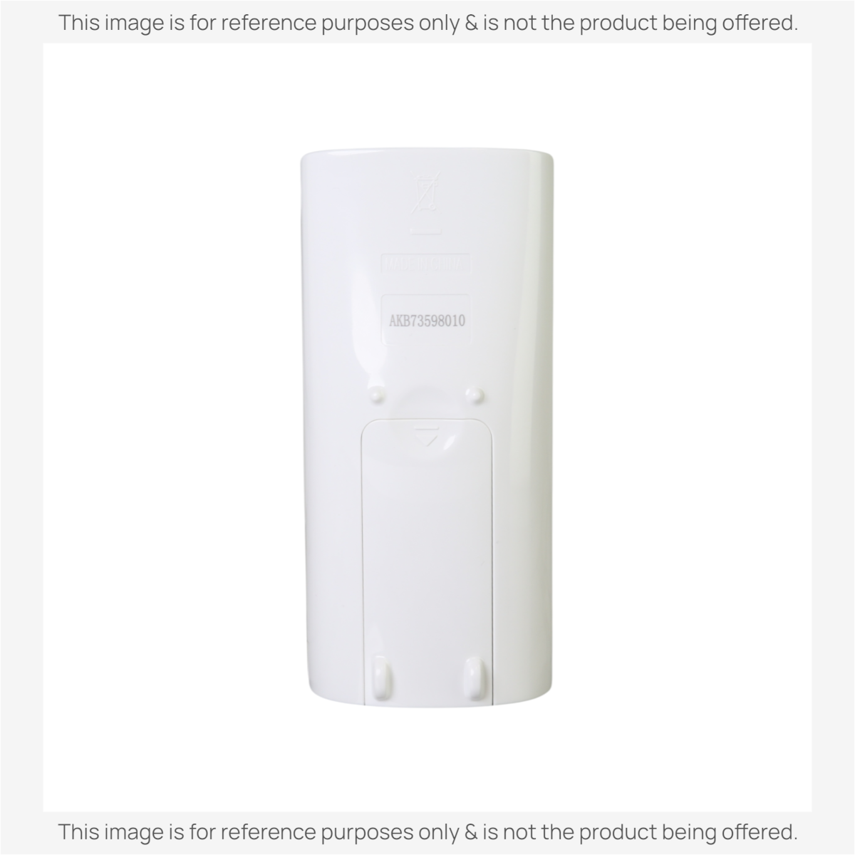 LG AKB73598010 Air Conditioner Remote Control