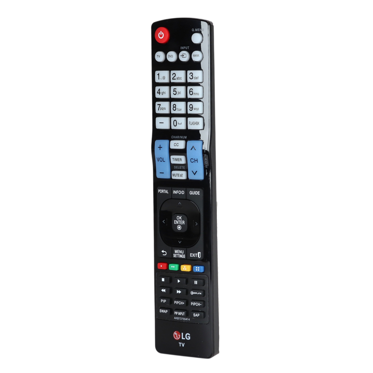 LG AGF76692613 TV Remote Control