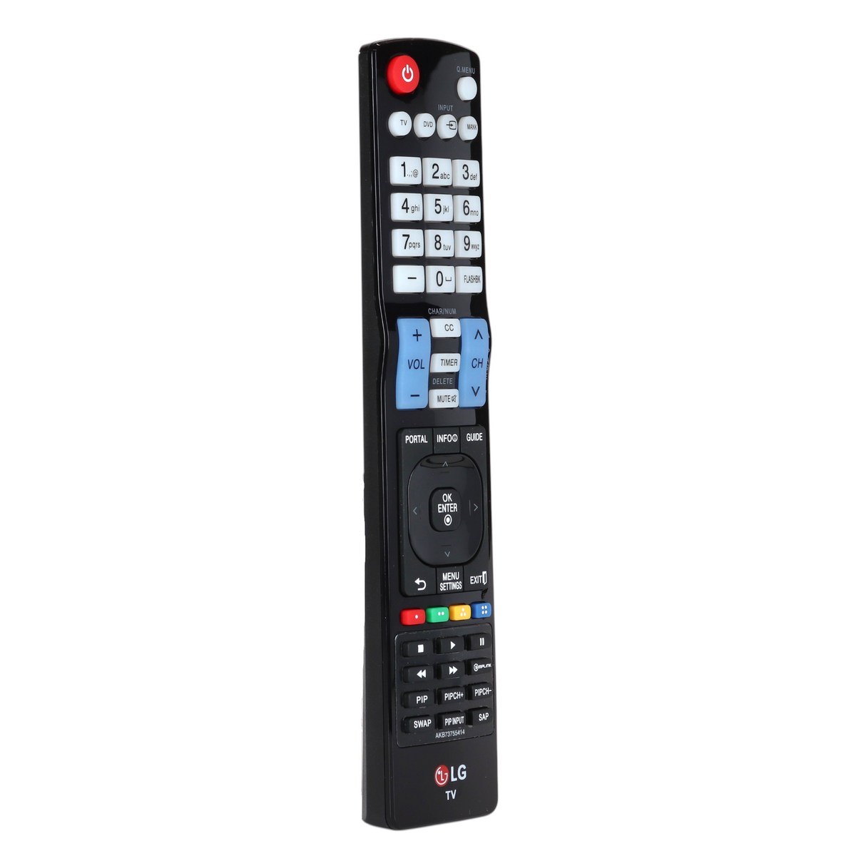 LG AGF76692613 TV Remote Control