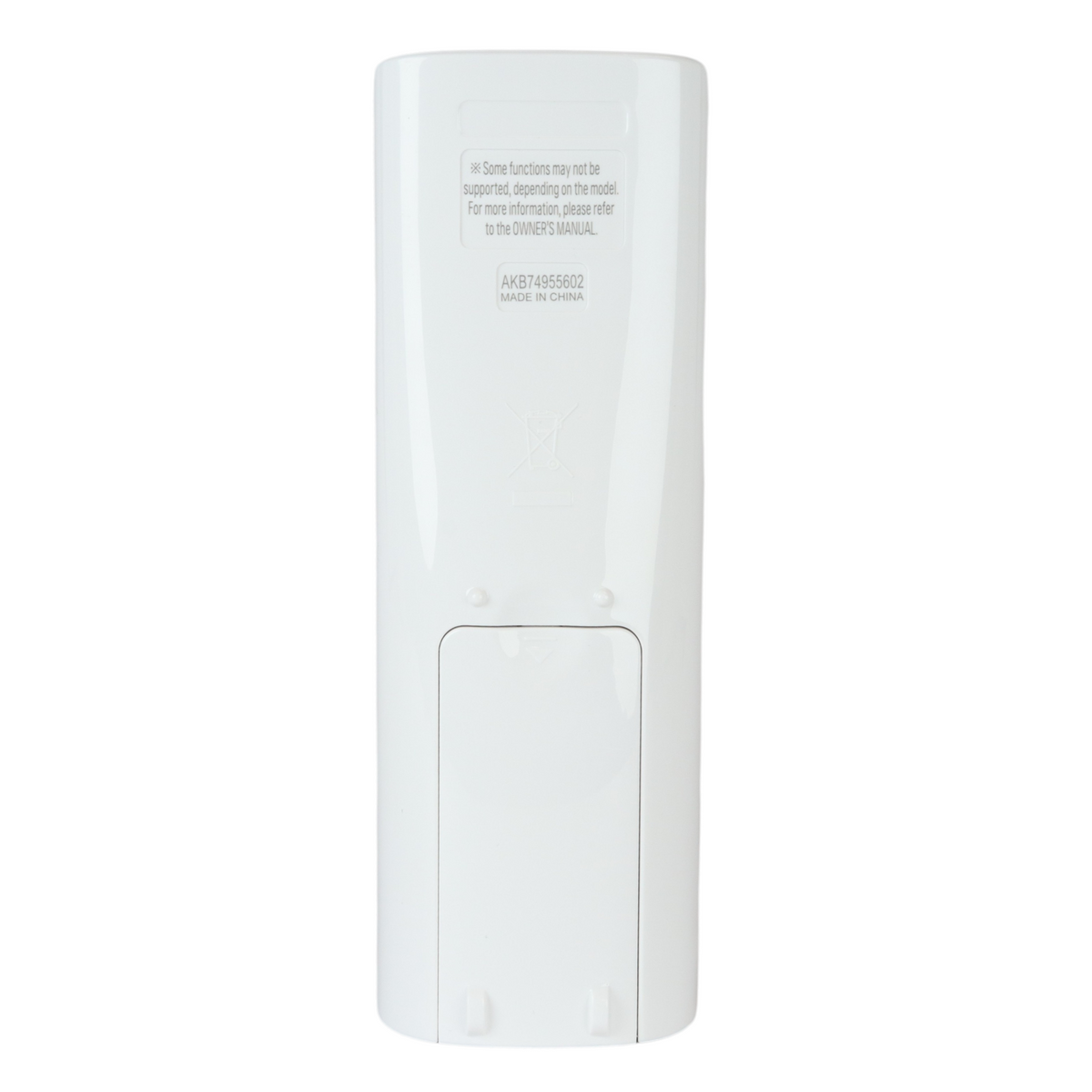 LG AKB74955602 Air Conditioner Remote Control