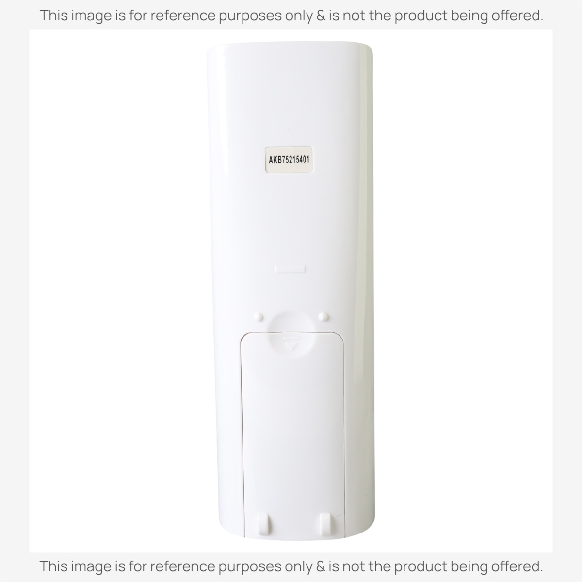 LG AKB75215401 Mini split Air Conditioner Remote Control - AKB75215401