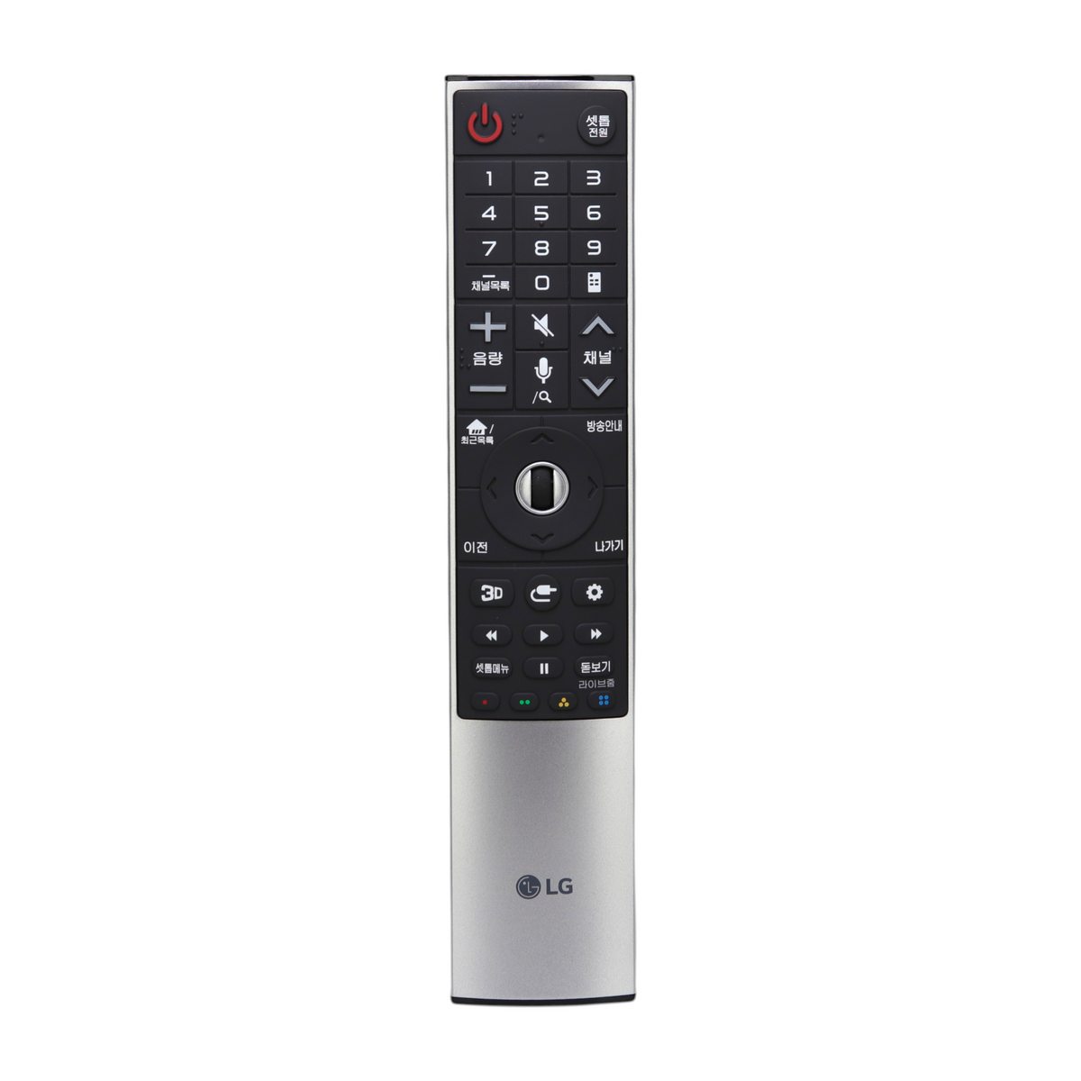 LG AKB75455603 TV Remote Control