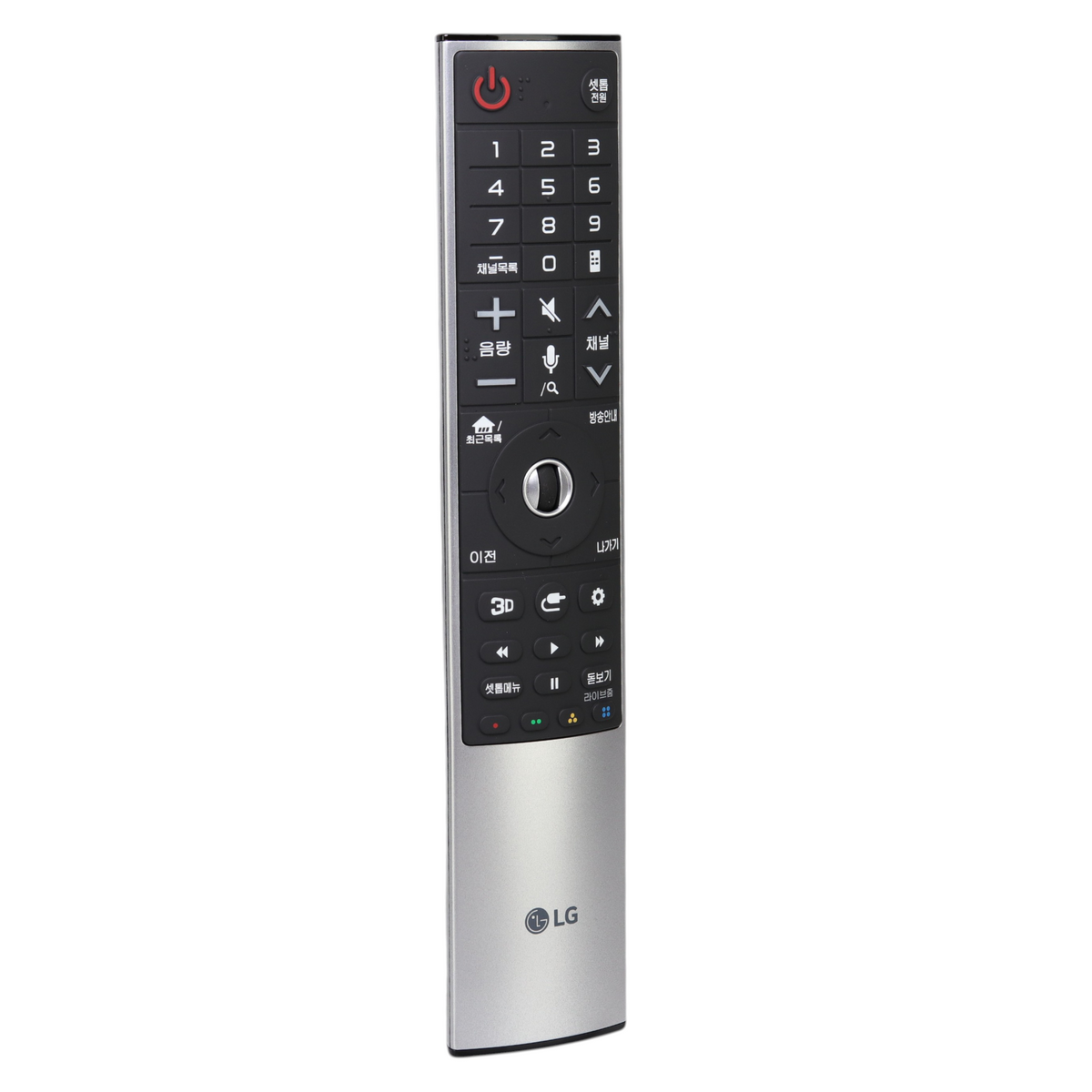 LG AKB75455603 TV Remote Control
