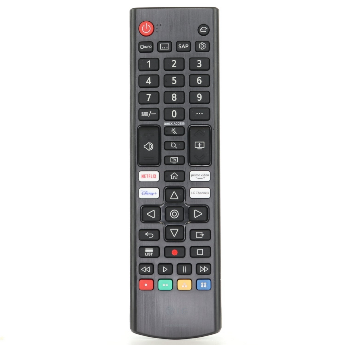 LG AKB75675313 TV Remote Control