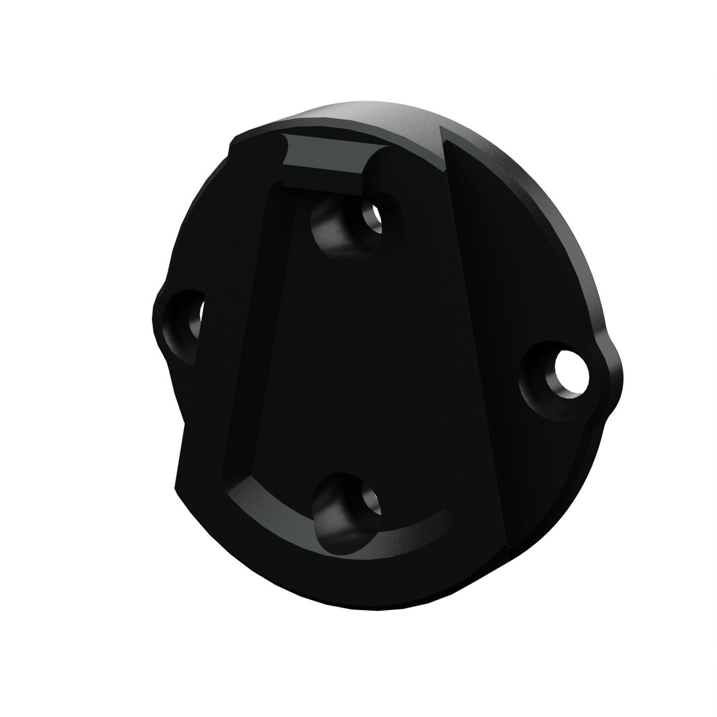 Wheel Sim Rig Mount For Asetek Quick Release