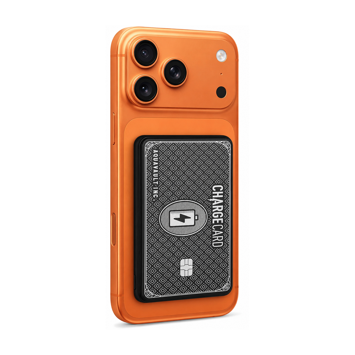 Wireless Magnetic Portable Charger