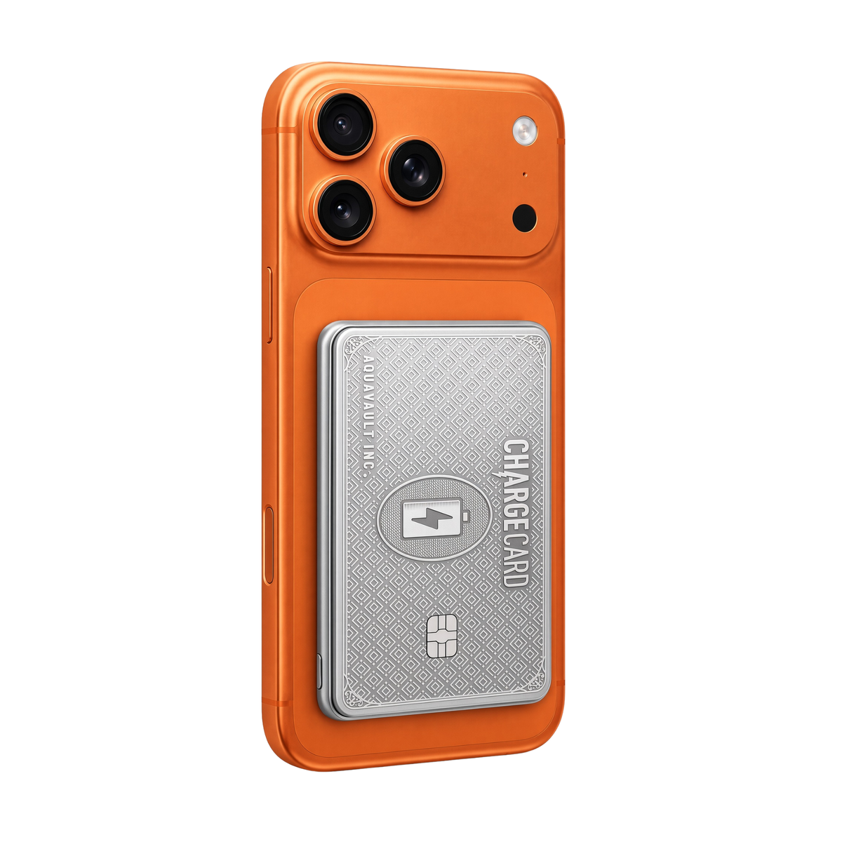 Wireless Magnetic Portable Charger