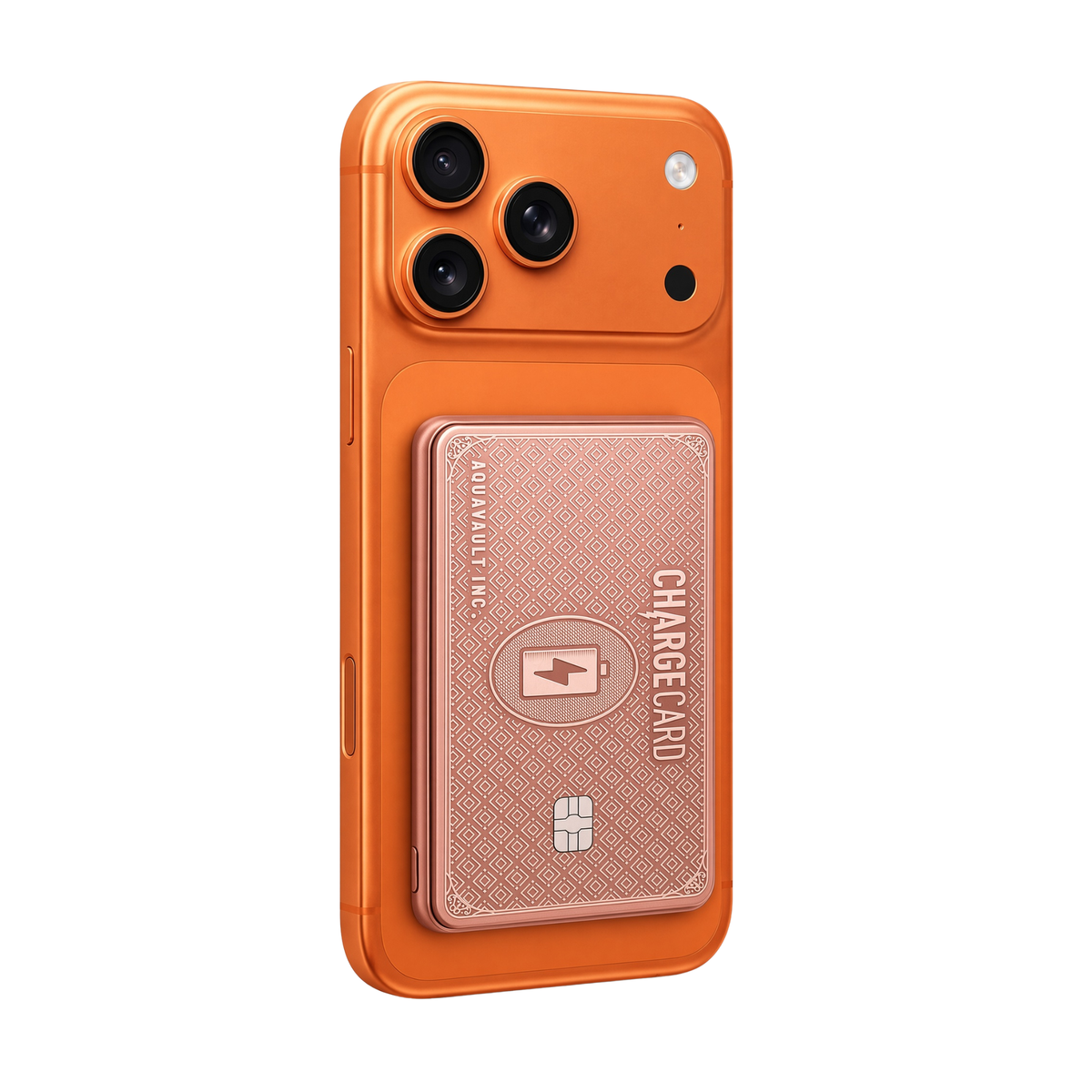 Wireless Magnetic Portable Charger