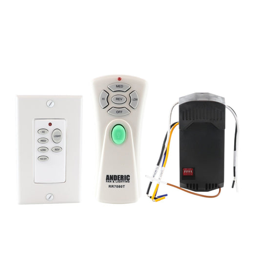 Craftmade UC7224T Ceiling Fan Remote Control