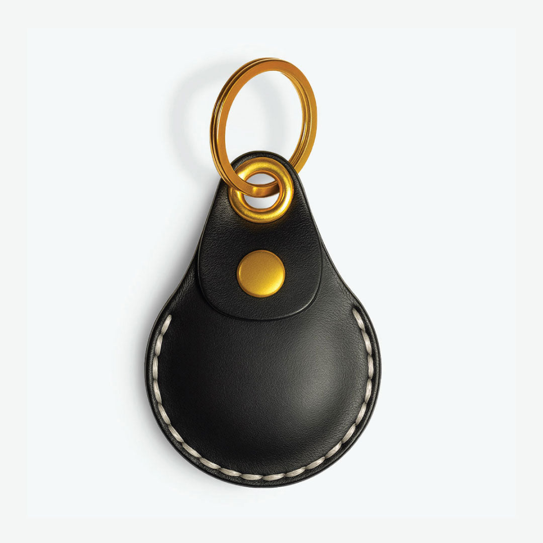 AirTag Leather Case