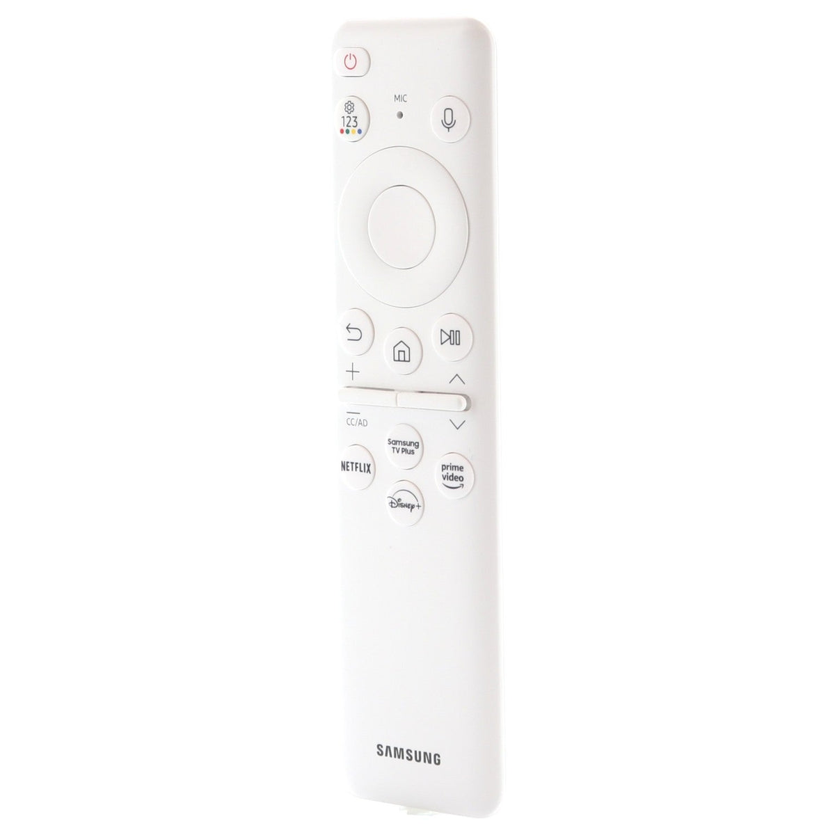 Samsung BN59-01439A / TM2361E 2024 White Eco Solar Cell TV Remote Control | The Frame | White - BN5901439A