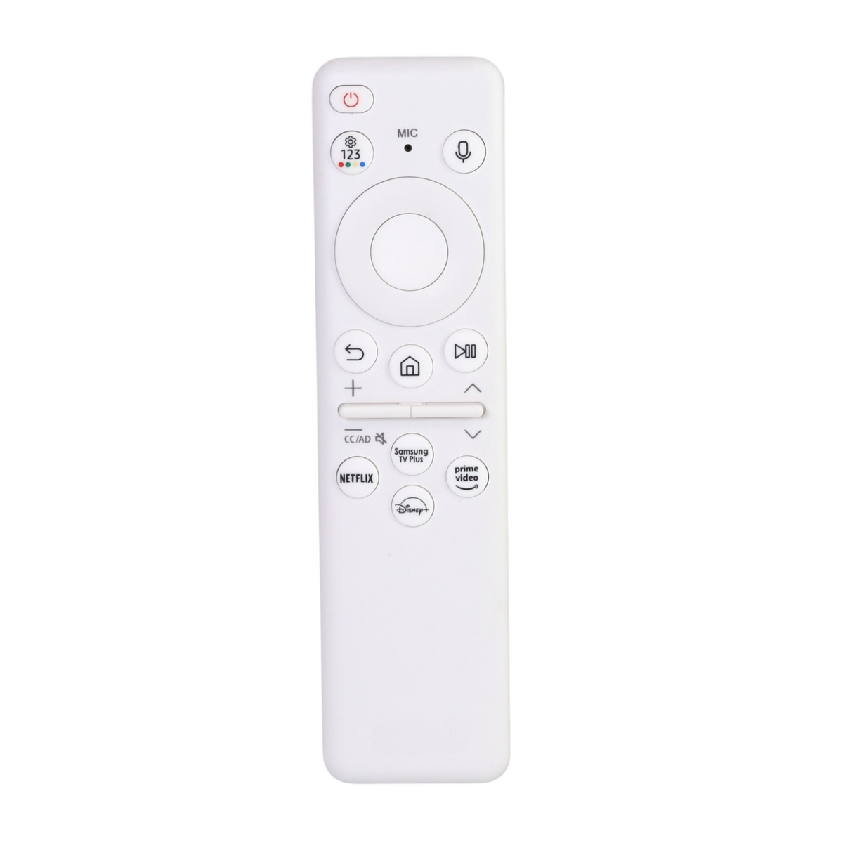 Samsung BN59-01456A / TM2361E SolarCell Smart Touch TV Remote Control | 2023 | The Frame | White - BN5901456A