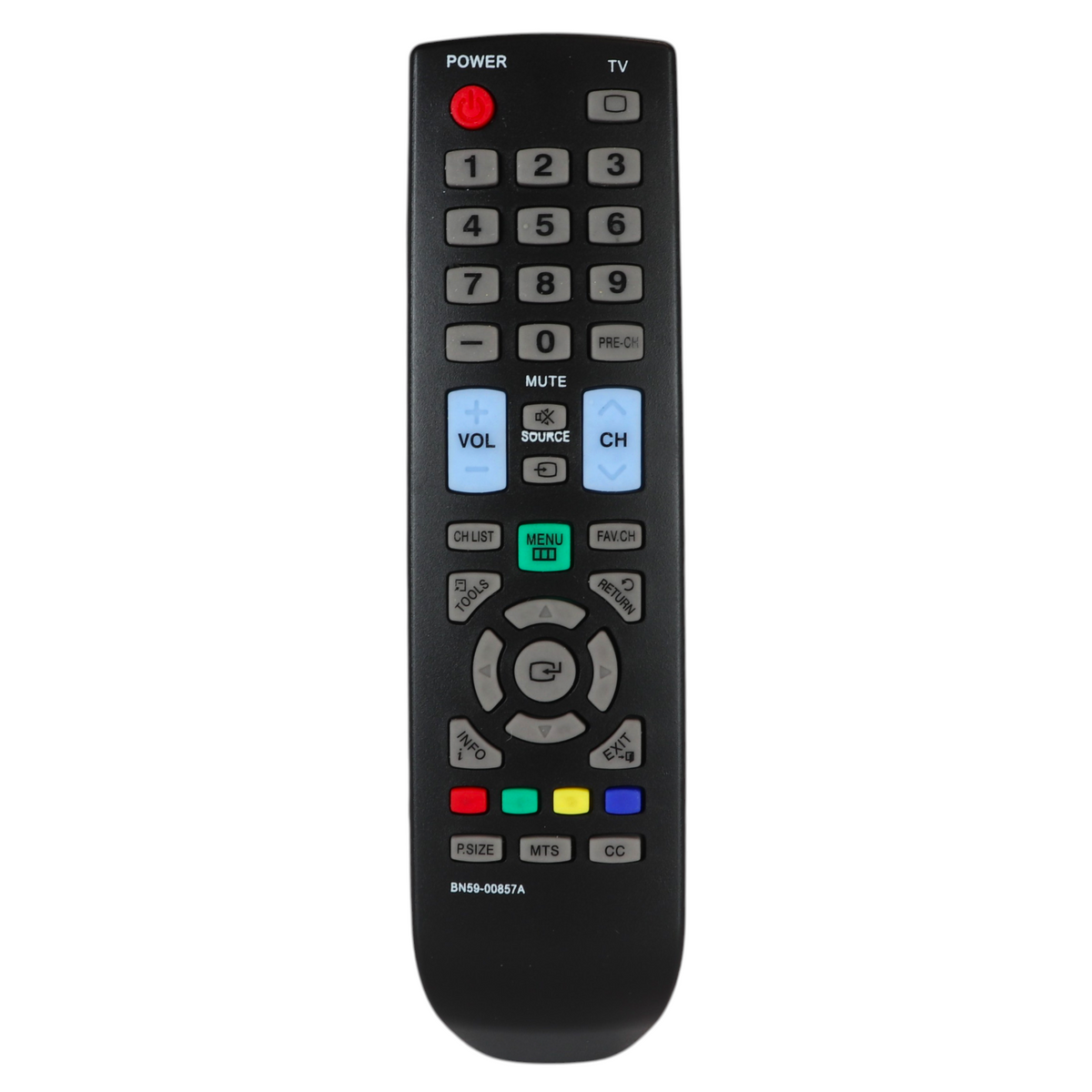 Generic BN5900857A TV Remote Control