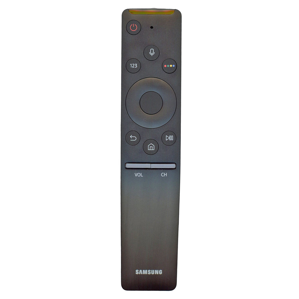 Samsung BN59-01279A 2017 TV Remote Control | Voice | RF and IR - BN5901279A