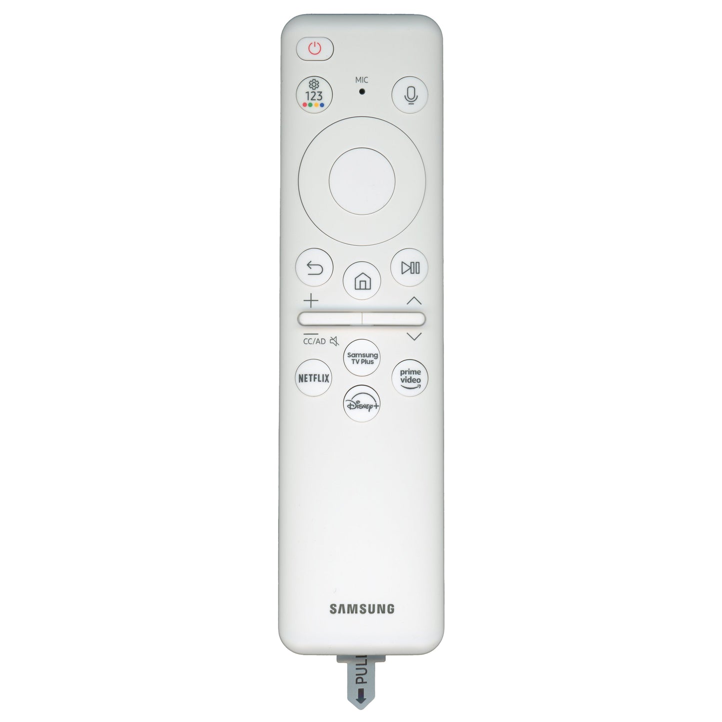 Samsung BN59-01439J ECO-SMART 2023 Solar TV remote Control | Netflix | Samsung TV plus | Prime Video | Disney+ - BN5901439J