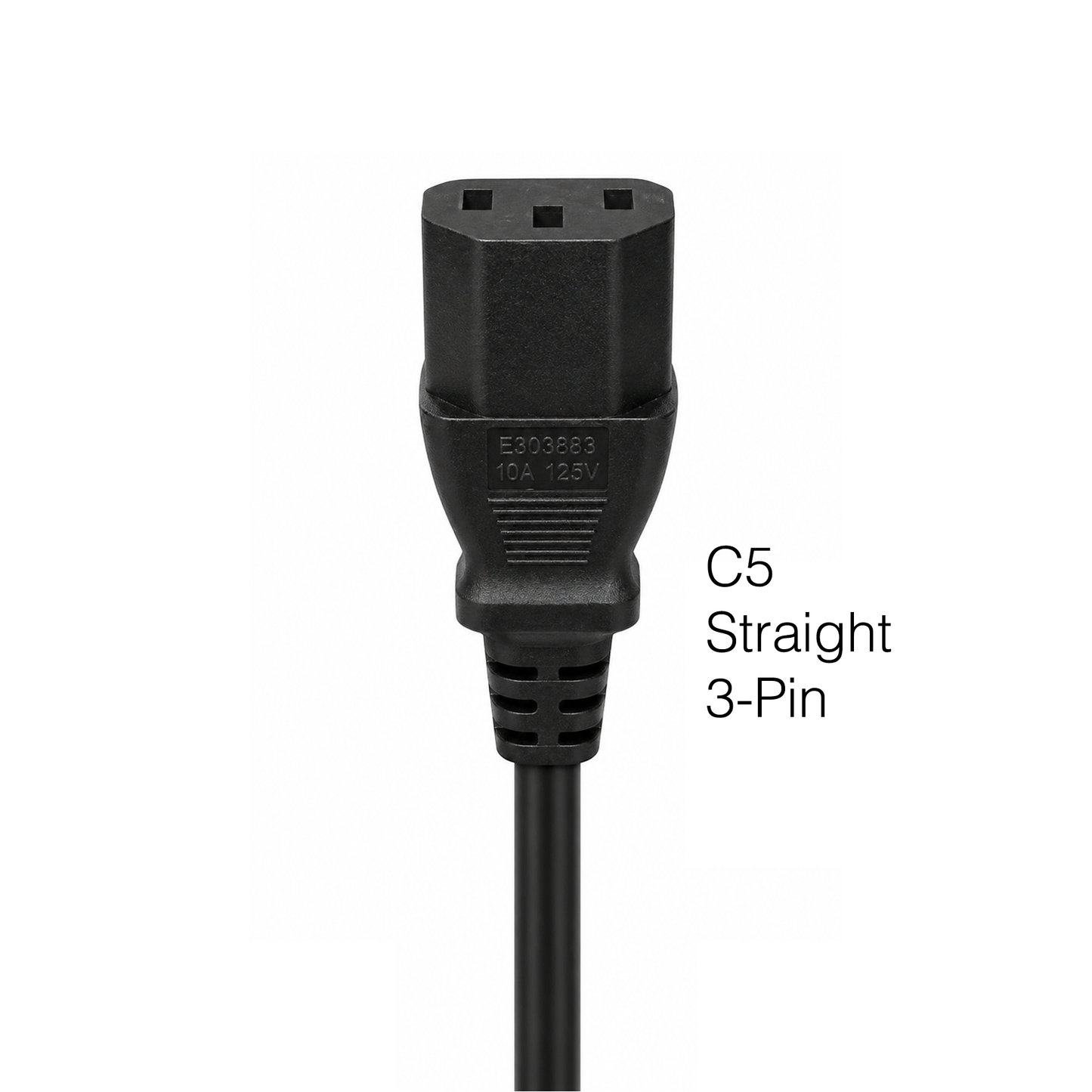 Anderic Generic Vizio TV Power Cord Power Cable