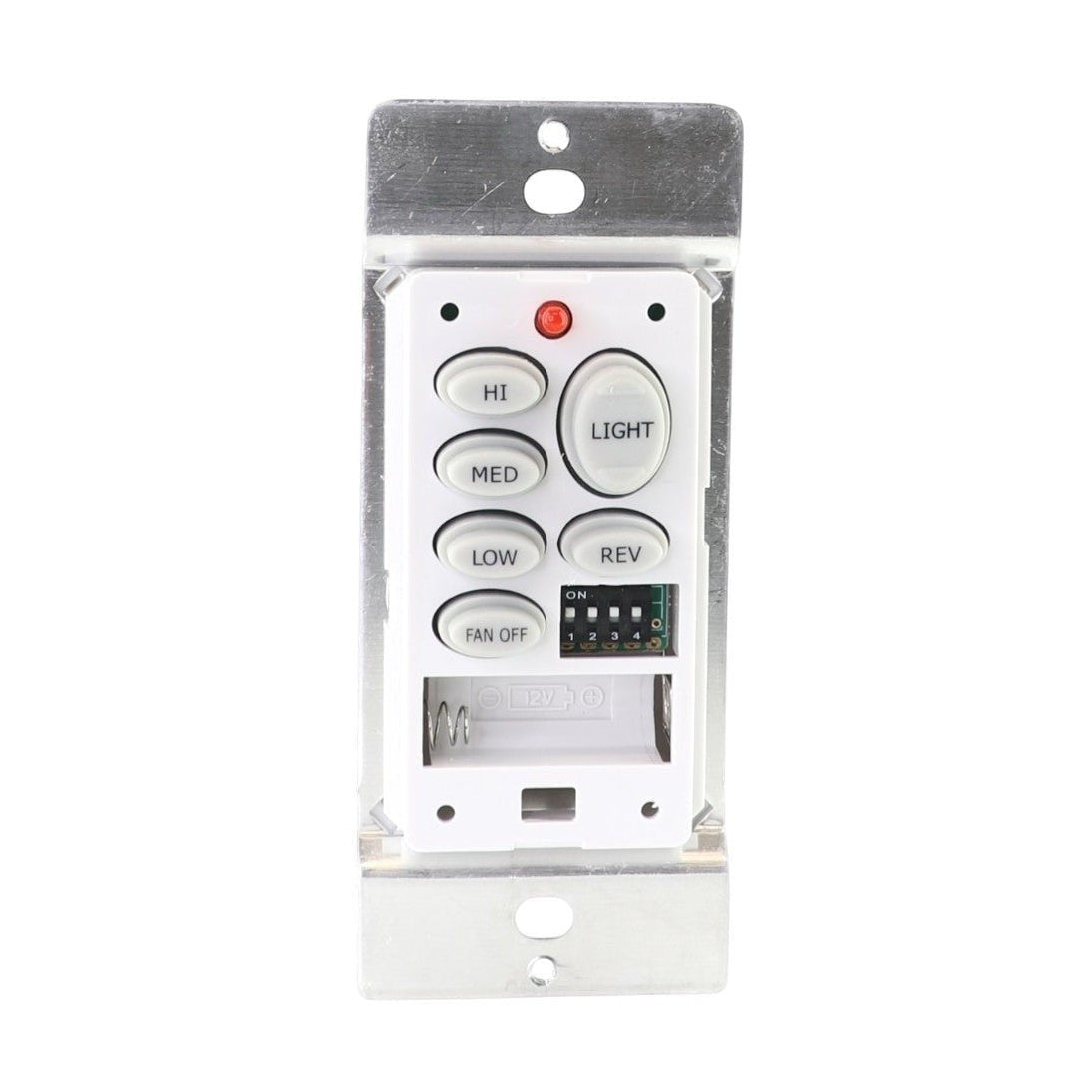 Fanimation Fans CHQ8BT9051T Ceiling Fan Remote Control