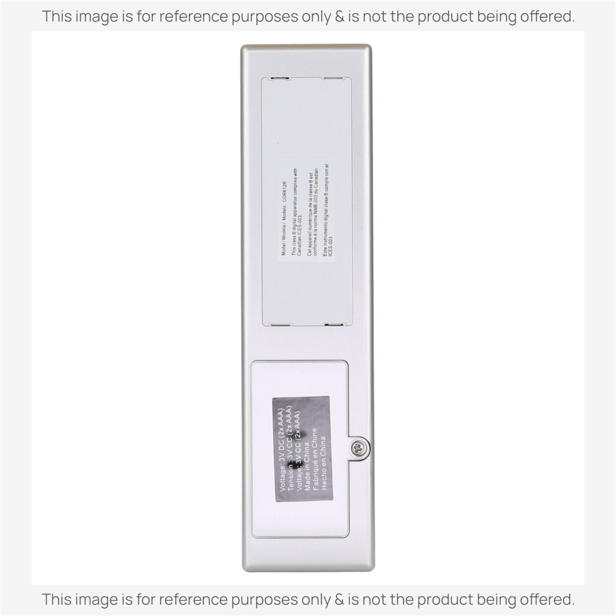Danby COR612R Air Conditioner Remote Control - A2530-450-AH10