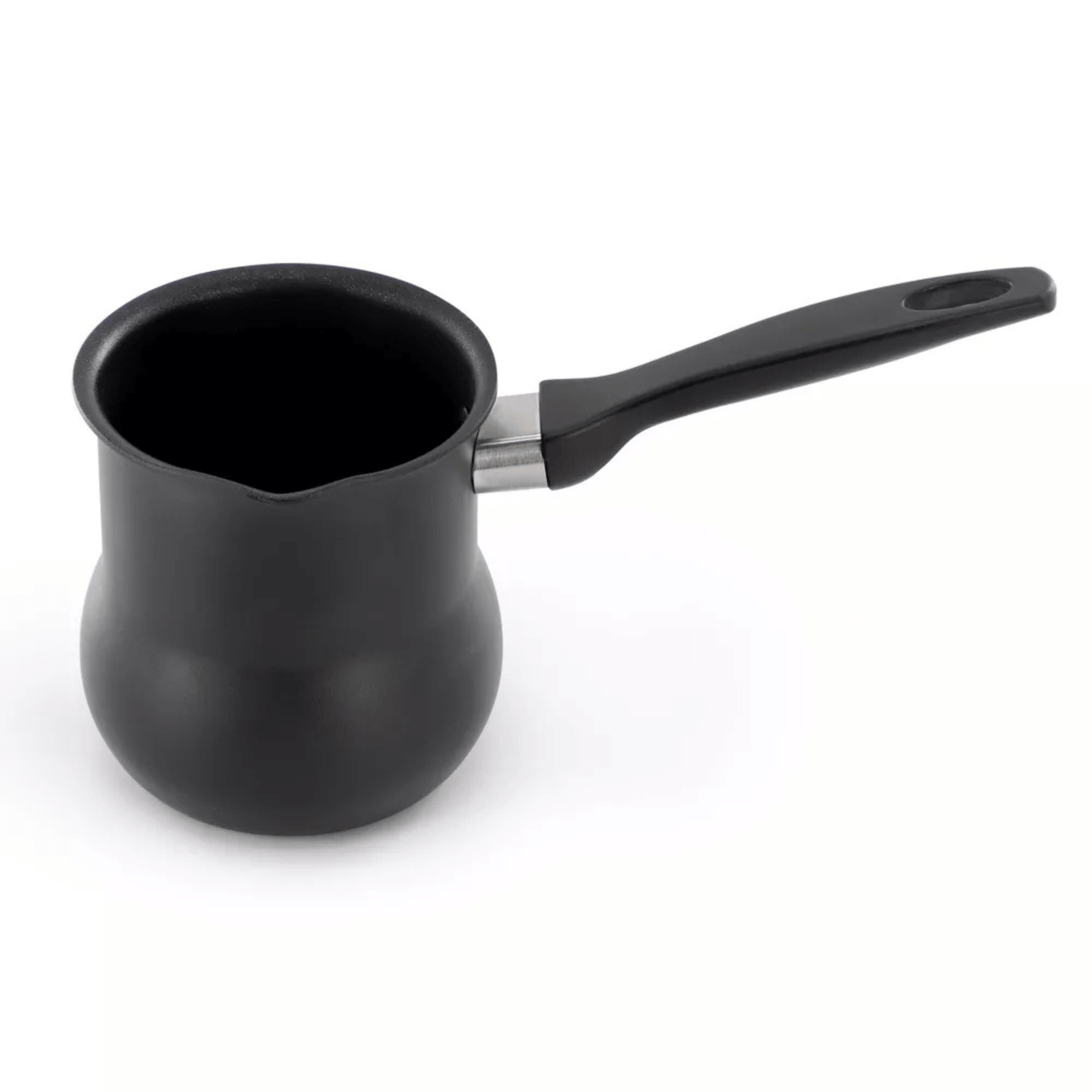 Better Chef 10cm 0.6Qt Aluminum Nonstick Turkish Coffee Warmer