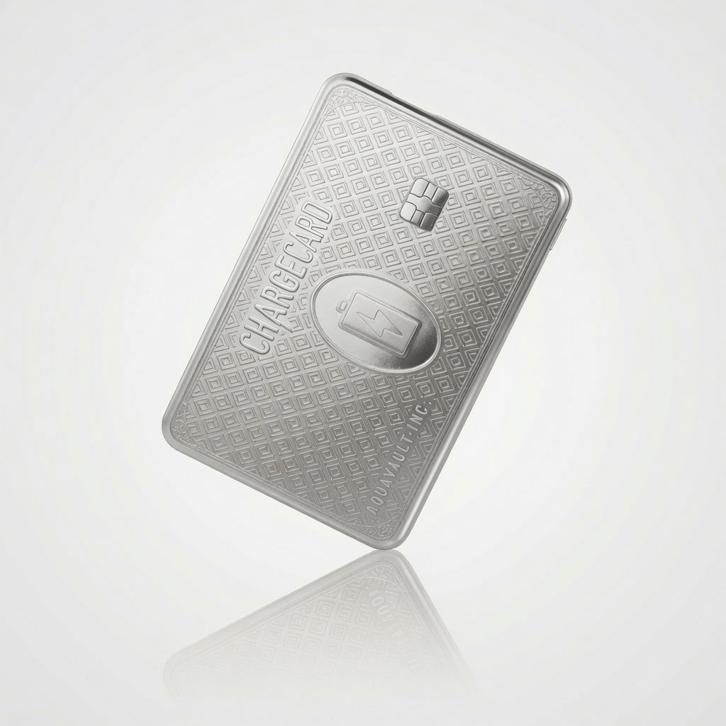 Wireless Magnetic Portable Charger
